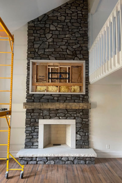 Chimney Repair Services