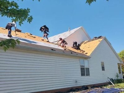 Complete Roof Replacement Services