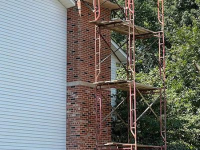 Residential Chimney Repair Services