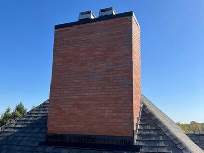 Residential Chimney Replacement Services