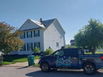 Residential Roofing Company