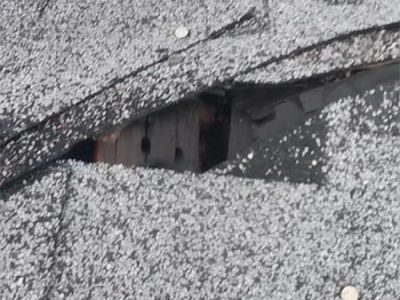 Residential Roofing Repair Services