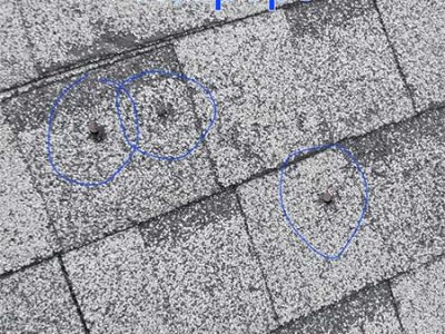 Residential Roofing Repairs