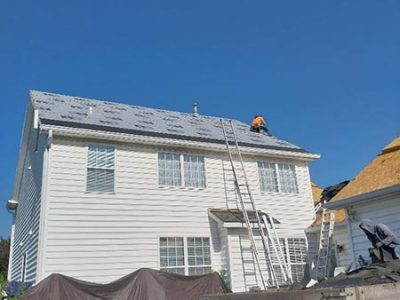 Residential Roofing Replacement Services